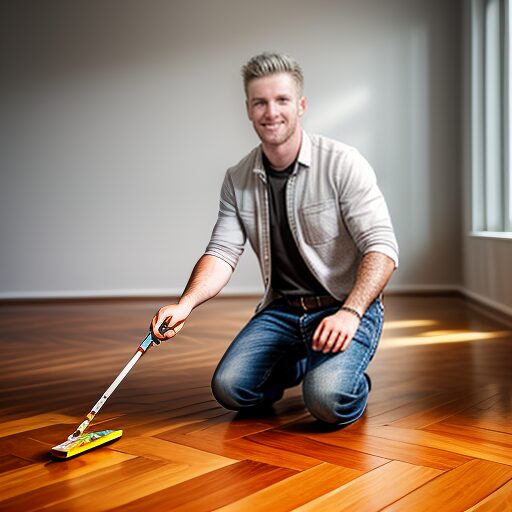 Interior Parquet 