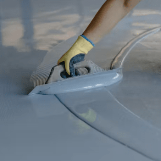 Epoxy Flooring