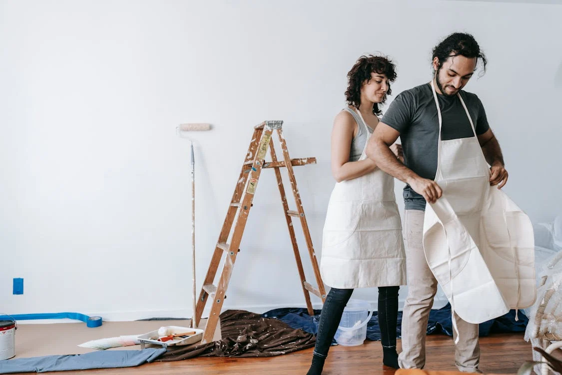 Interior & Exterior Painting in Dubai