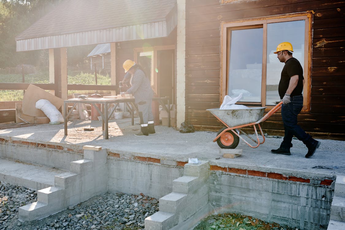Remodeling Service